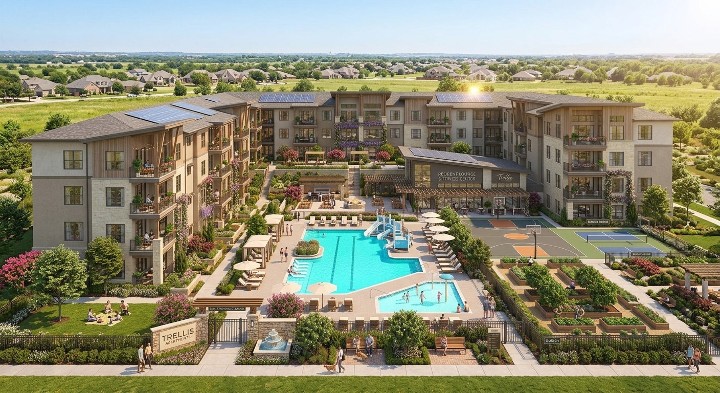 Trellis Apartments